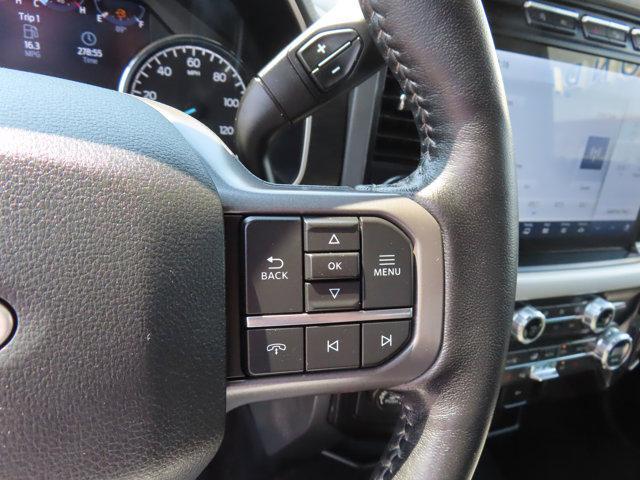 used 2021 Ford F-150 car, priced at $34,860