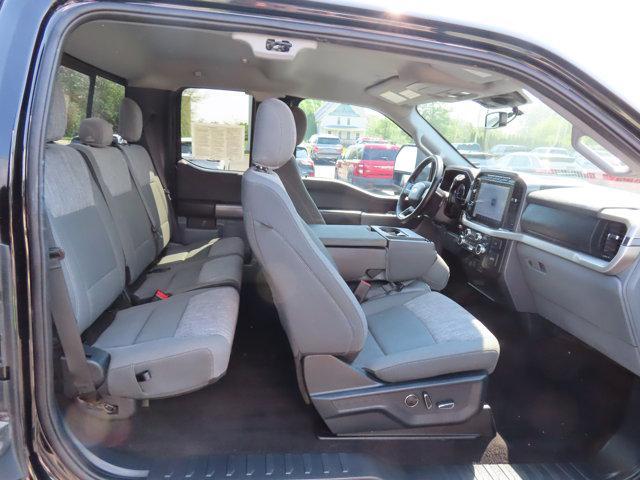 used 2021 Ford F-150 car, priced at $34,860