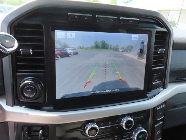 used 2021 Ford F-150 car, priced at $34,860