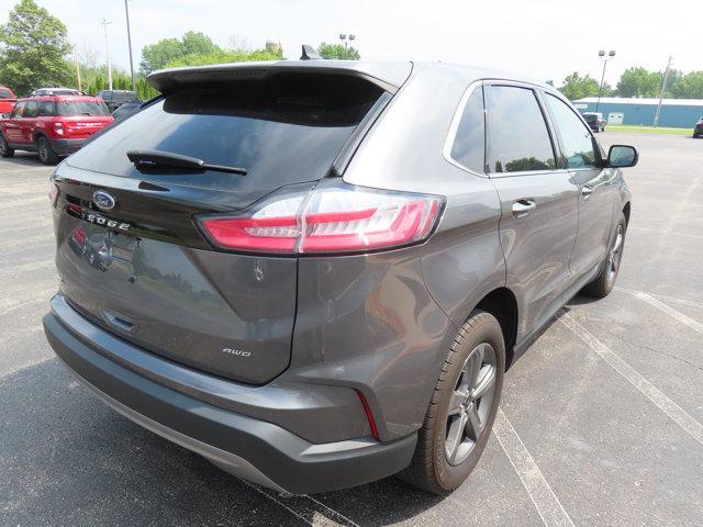 used 2022 Ford Edge car, priced at $27,980