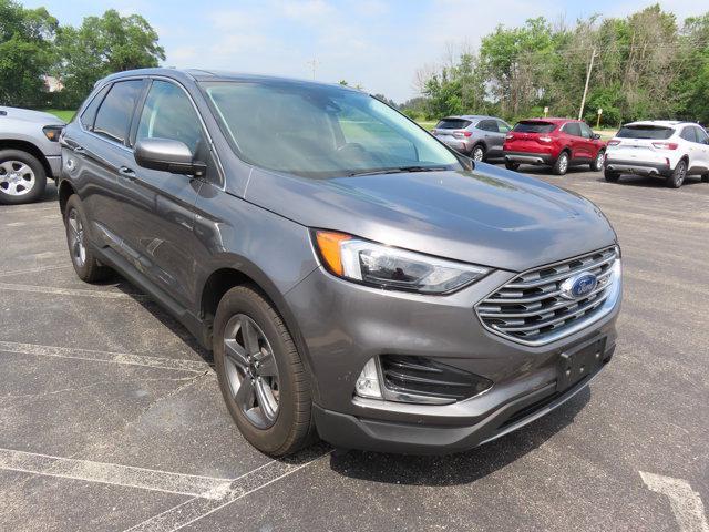 used 2022 Ford Edge car, priced at $27,980
