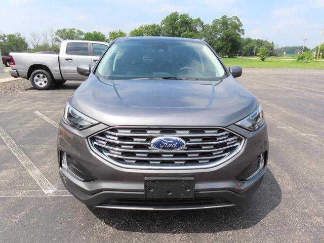 used 2022 Ford Edge car, priced at $27,980