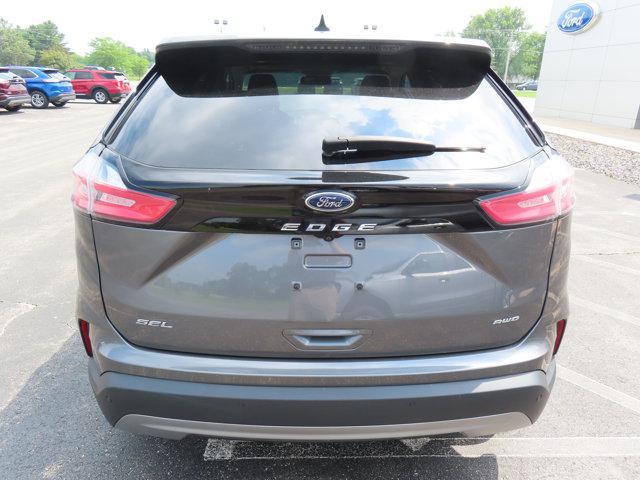 used 2022 Ford Edge car, priced at $27,980