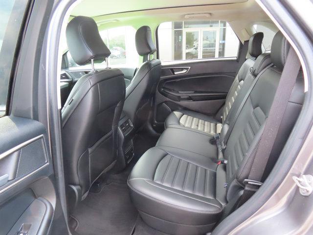 used 2022 Ford Edge car, priced at $27,980