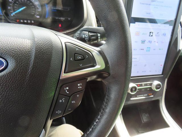 used 2022 Ford Edge car, priced at $27,980