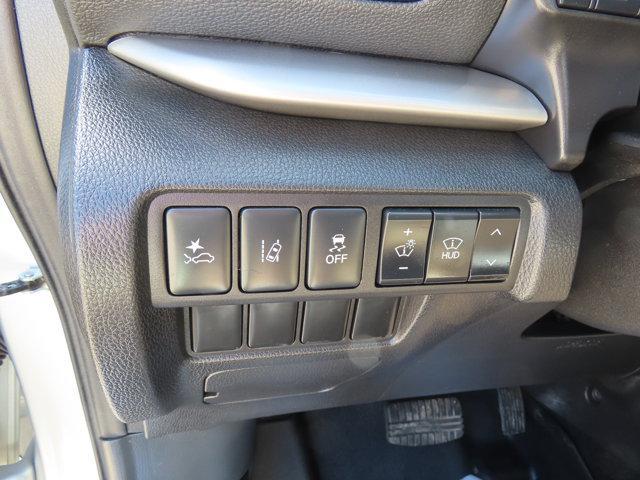 used 2023 Mitsubishi Eclipse Cross car, priced at $21,980