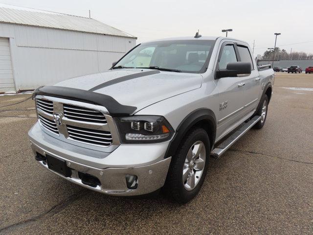 used 2018 Ram 1500 car, priced at $25,580