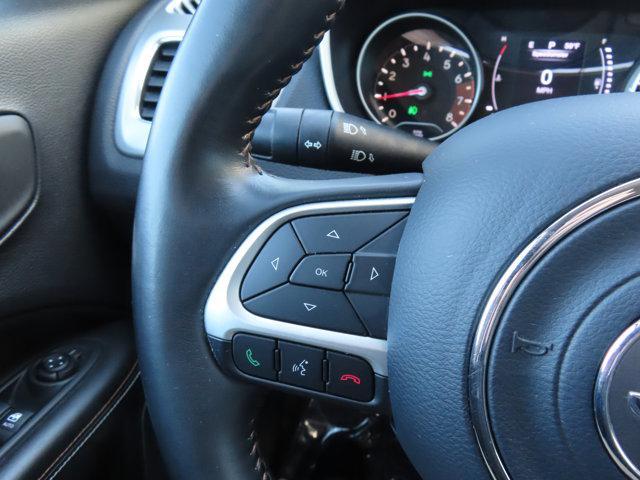 used 2018 Jeep Compass car, priced at $17,980