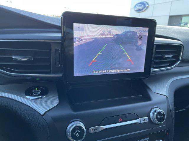 used 2020 Ford Explorer car, priced at $19,280