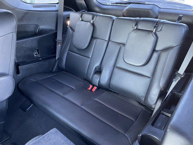 used 2020 Ford Explorer car, priced at $19,280