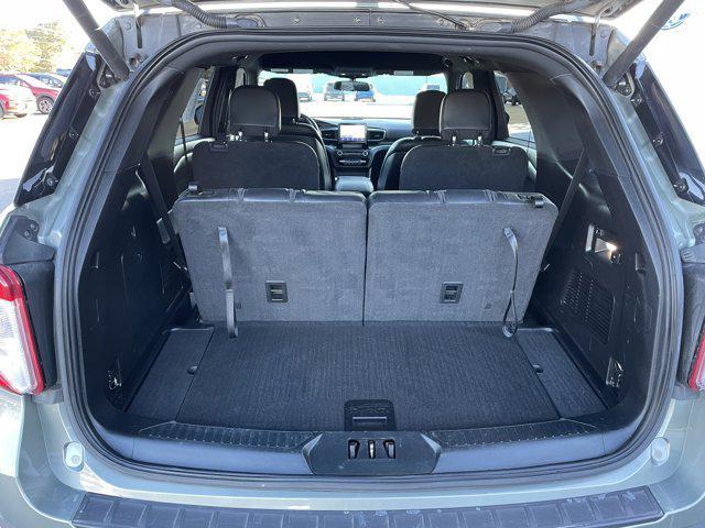 used 2020 Ford Explorer car, priced at $19,280