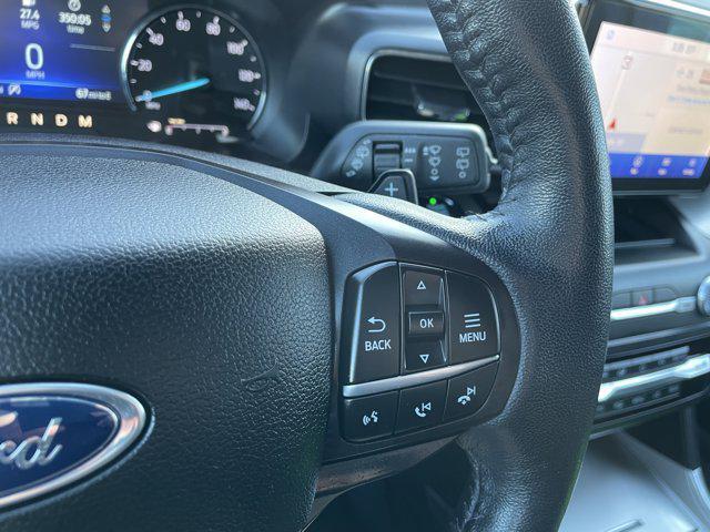 used 2020 Ford Explorer car, priced at $19,280