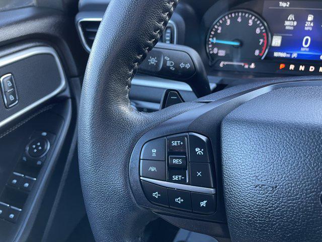 used 2020 Ford Explorer car, priced at $19,280