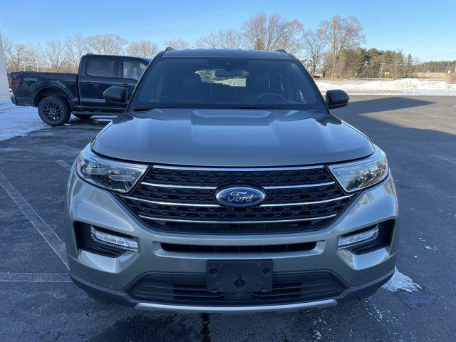 used 2020 Ford Explorer car, priced at $19,280