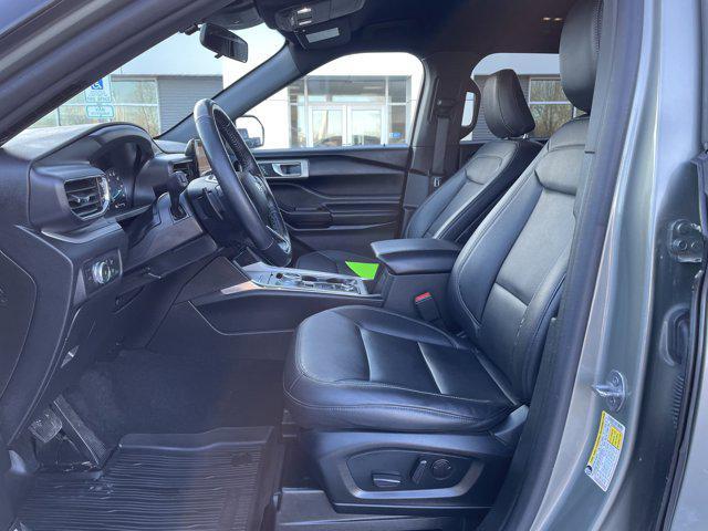 used 2020 Ford Explorer car, priced at $19,280