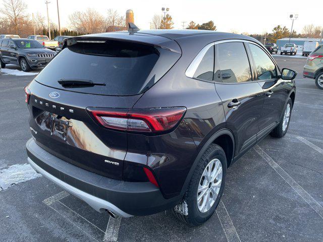 used 2023 Ford Escape car, priced at $23,380