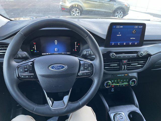 used 2023 Ford Escape car, priced at $23,380