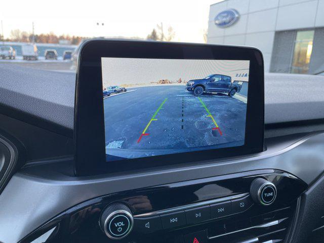 used 2023 Ford Escape car, priced at $23,380