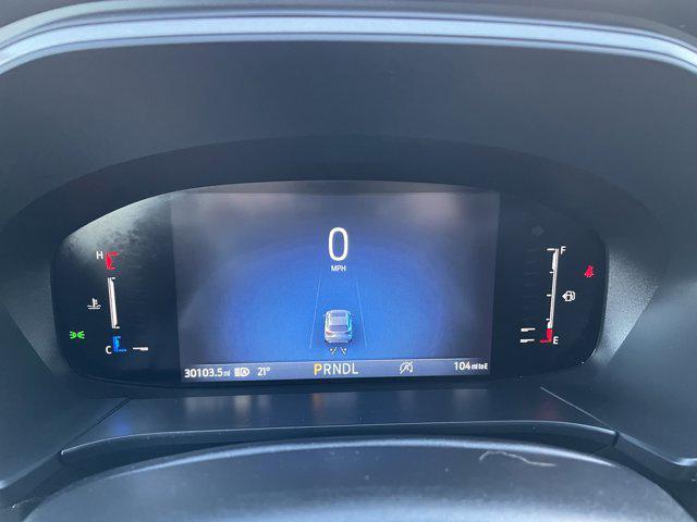 used 2023 Ford Escape car, priced at $23,380