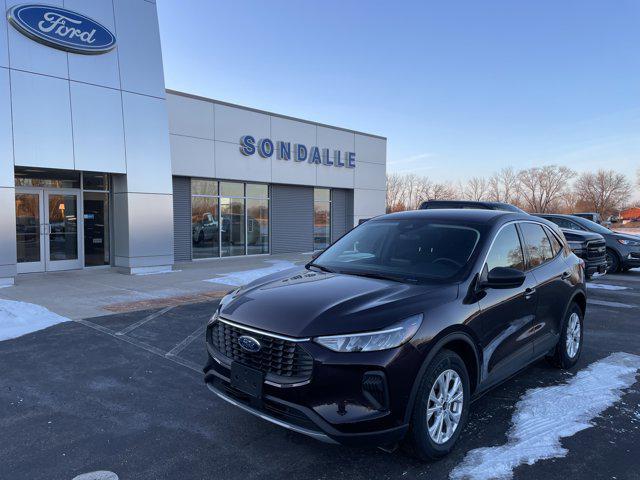 used 2023 Ford Escape car, priced at $23,380