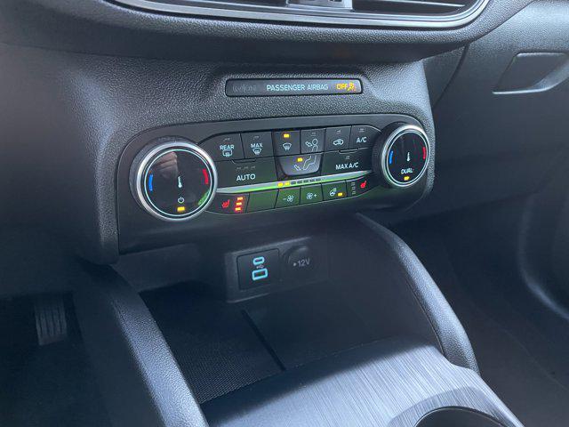 used 2023 Ford Escape car, priced at $23,380