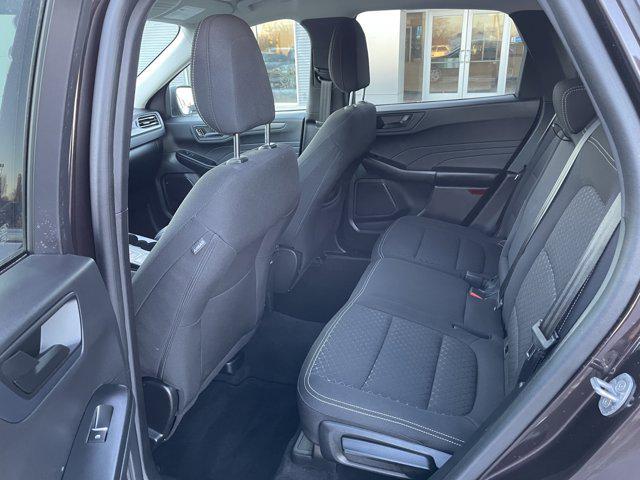 used 2023 Ford Escape car, priced at $23,380