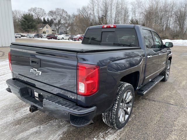 used 2018 Chevrolet Silverado 1500 car, priced at $26,880