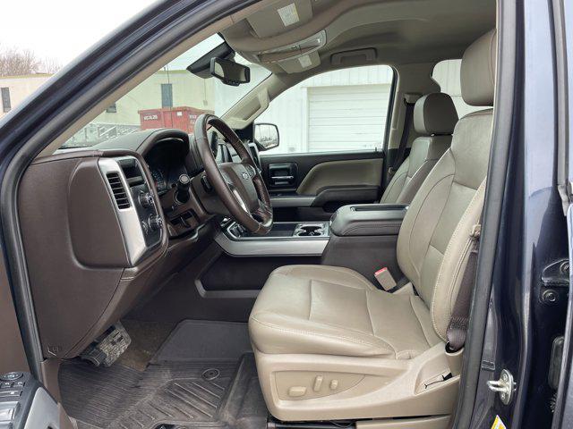 used 2018 Chevrolet Silverado 1500 car, priced at $26,880