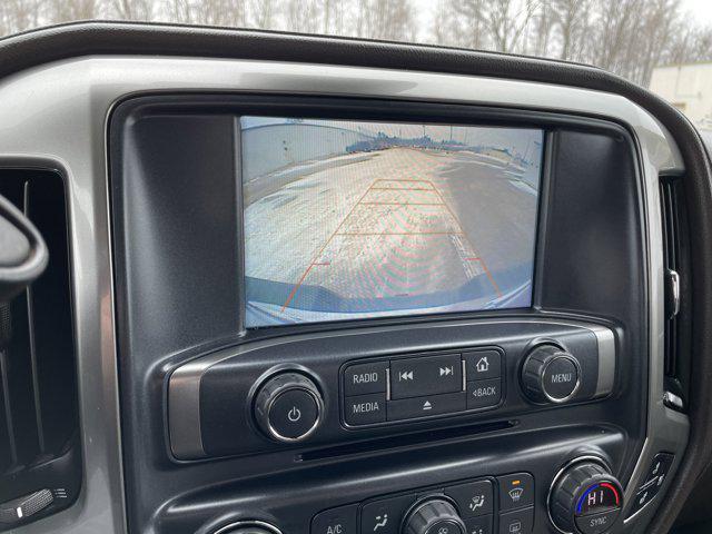 used 2018 Chevrolet Silverado 1500 car, priced at $26,880