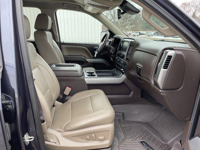 used 2018 Chevrolet Silverado 1500 car, priced at $26,880