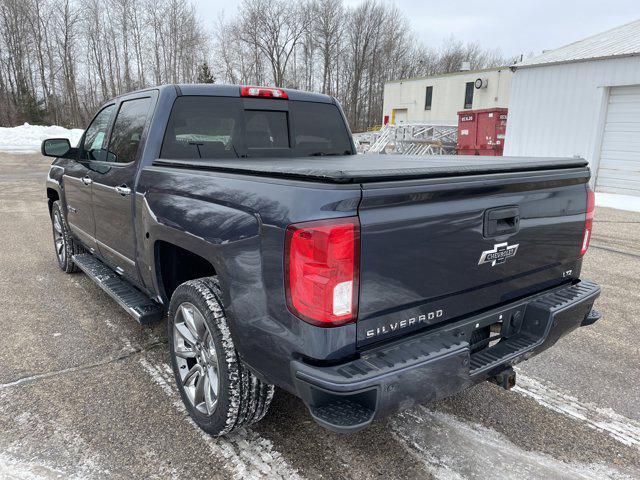 used 2018 Chevrolet Silverado 1500 car, priced at $26,880