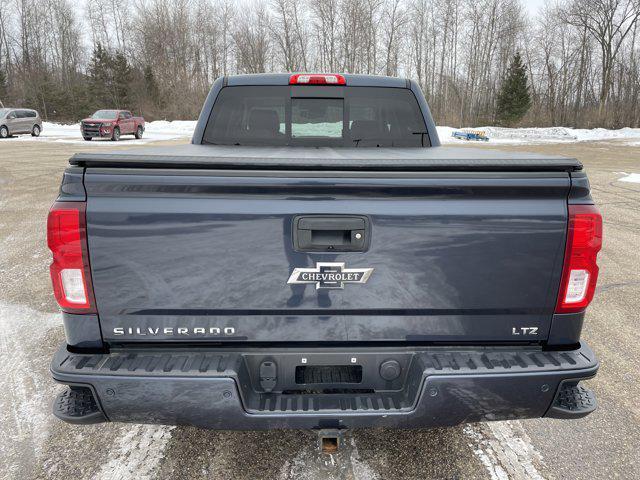 used 2018 Chevrolet Silverado 1500 car, priced at $26,880