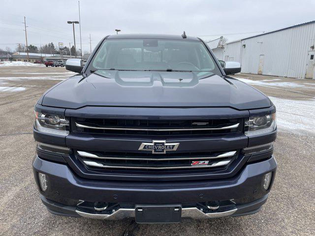 used 2018 Chevrolet Silverado 1500 car, priced at $26,880