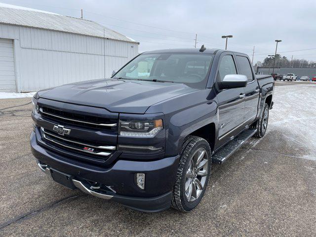 used 2018 Chevrolet Silverado 1500 car, priced at $26,880