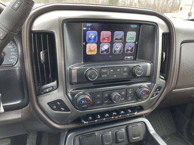 used 2018 Chevrolet Silverado 1500 car, priced at $26,880