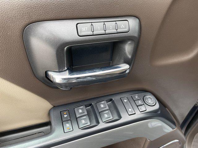 used 2018 Chevrolet Silverado 1500 car, priced at $26,880