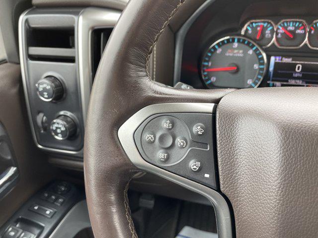 used 2018 Chevrolet Silverado 1500 car, priced at $26,880