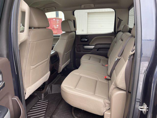 used 2018 Chevrolet Silverado 1500 car, priced at $26,880