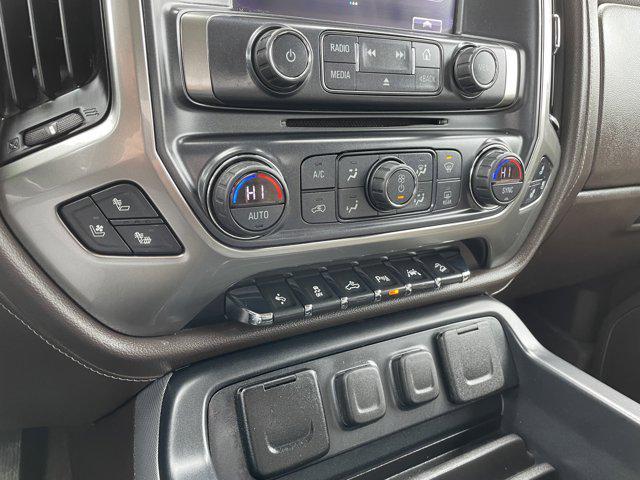 used 2018 Chevrolet Silverado 1500 car, priced at $26,880