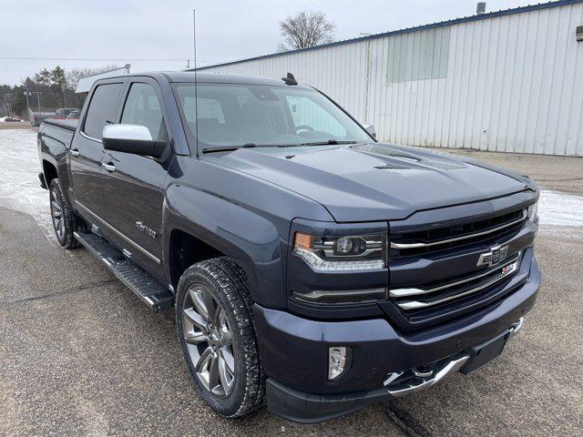 used 2018 Chevrolet Silverado 1500 car, priced at $26,880