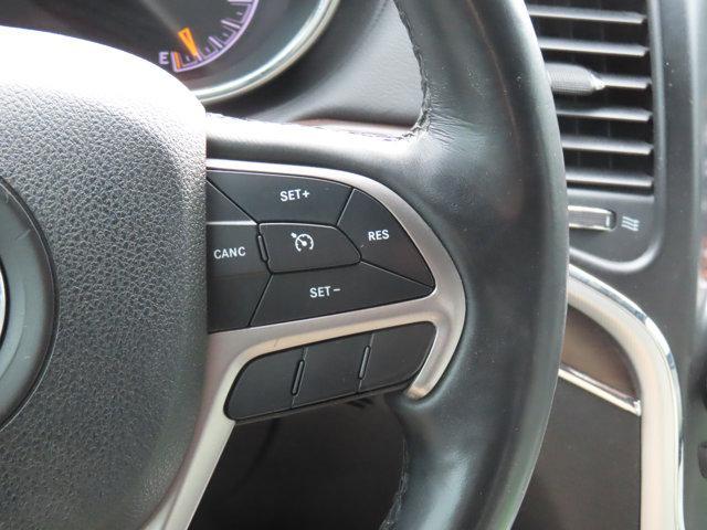 used 2018 Jeep Grand Cherokee car, priced at $21,480