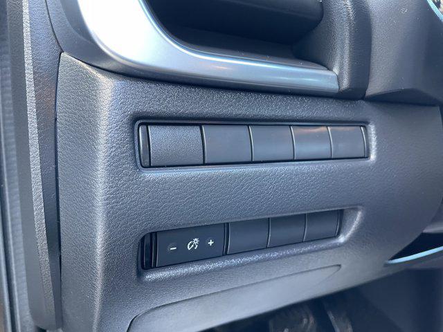 used 2021 Nissan Rogue car, priced at $18,980