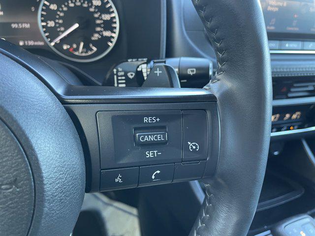 used 2021 Nissan Rogue car, priced at $18,980