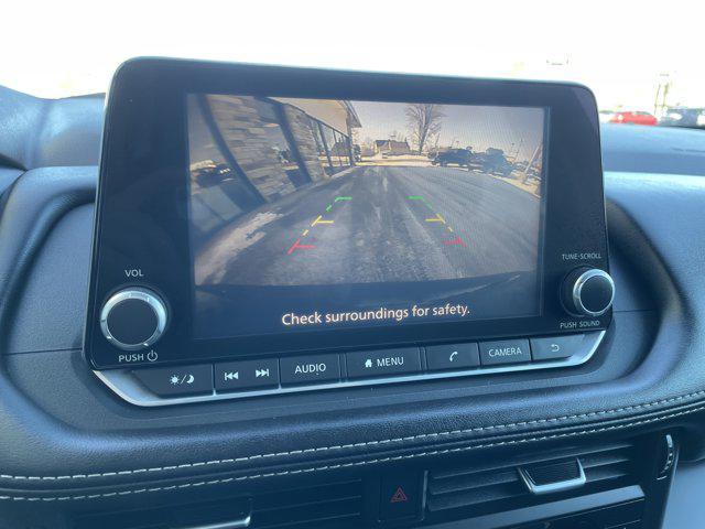 used 2021 Nissan Rogue car, priced at $18,980