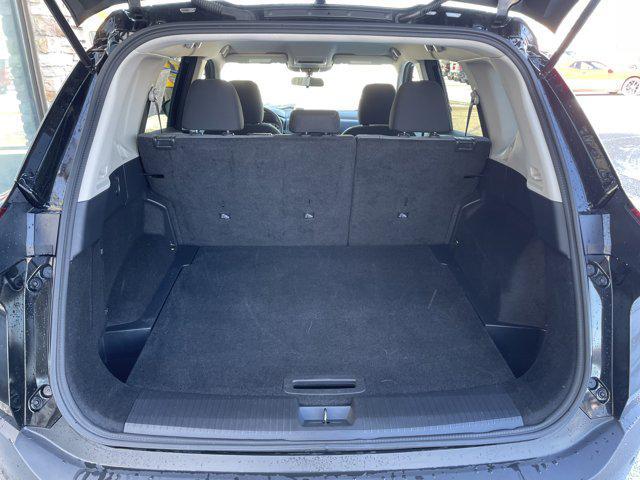 used 2021 Nissan Rogue car, priced at $18,980