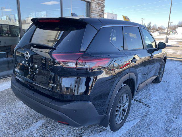 used 2021 Nissan Rogue car, priced at $18,980