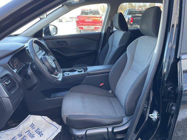 used 2021 Nissan Rogue car, priced at $18,980