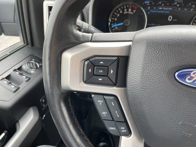 used 2019 Ford F-150 car, priced at $36,380