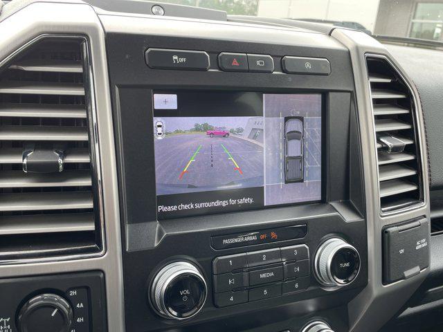 used 2019 Ford F-150 car, priced at $36,380