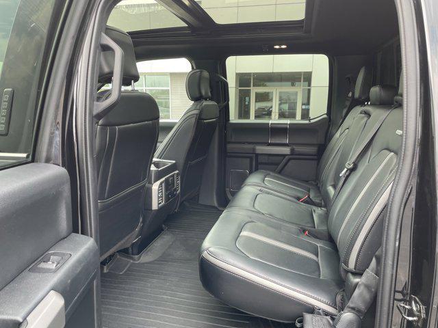 used 2019 Ford F-150 car, priced at $36,380